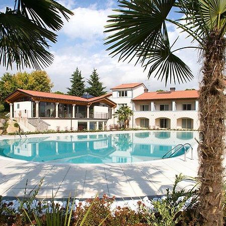 Monastero Resort & Spa Soiano Del Lago Exteriör bild