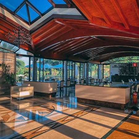 Monastero Resort & Spa Soiano Del Lago Exteriör bild