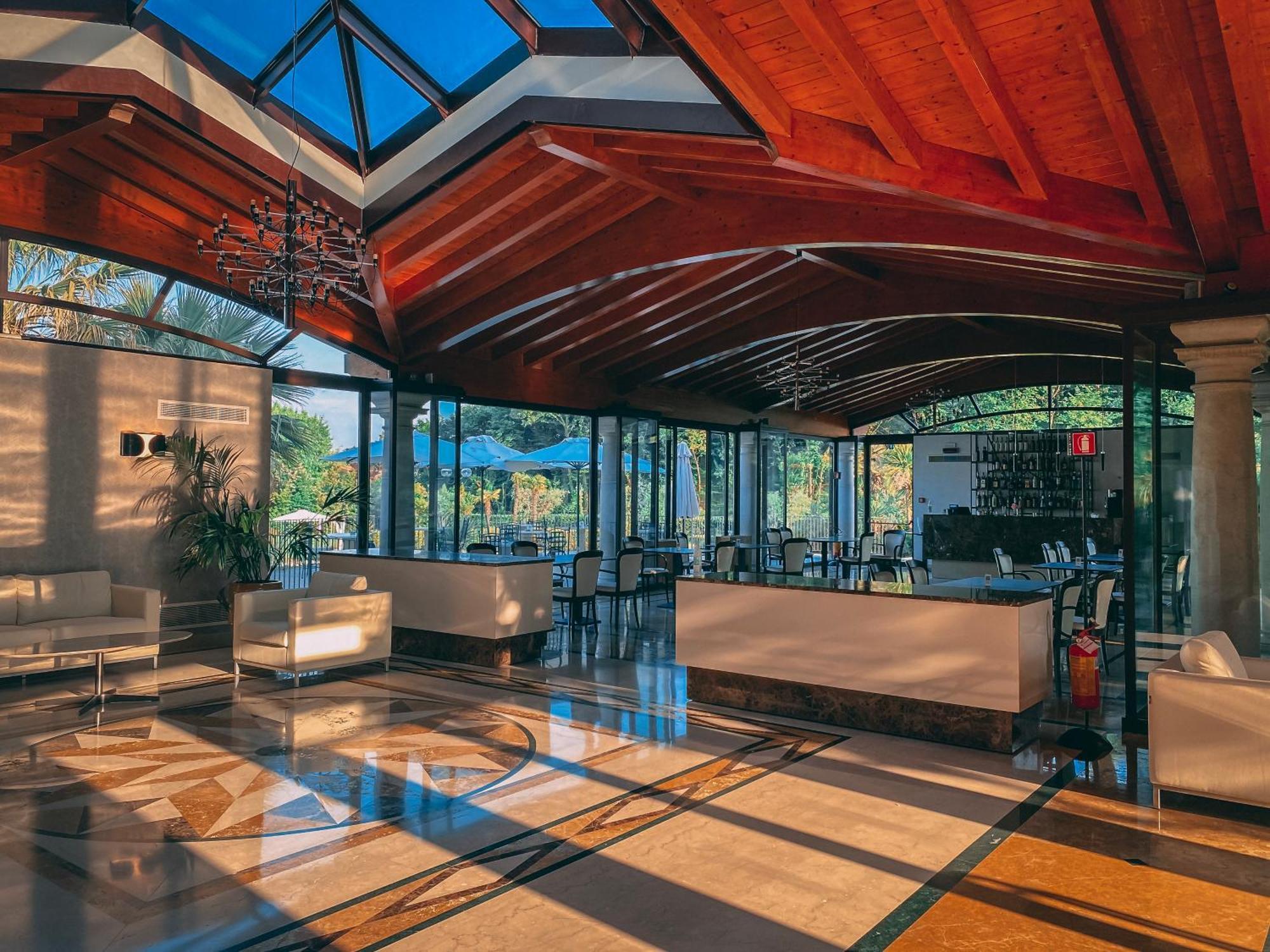 Monastero Resort & Spa Soiano Del Lago Exteriör bild