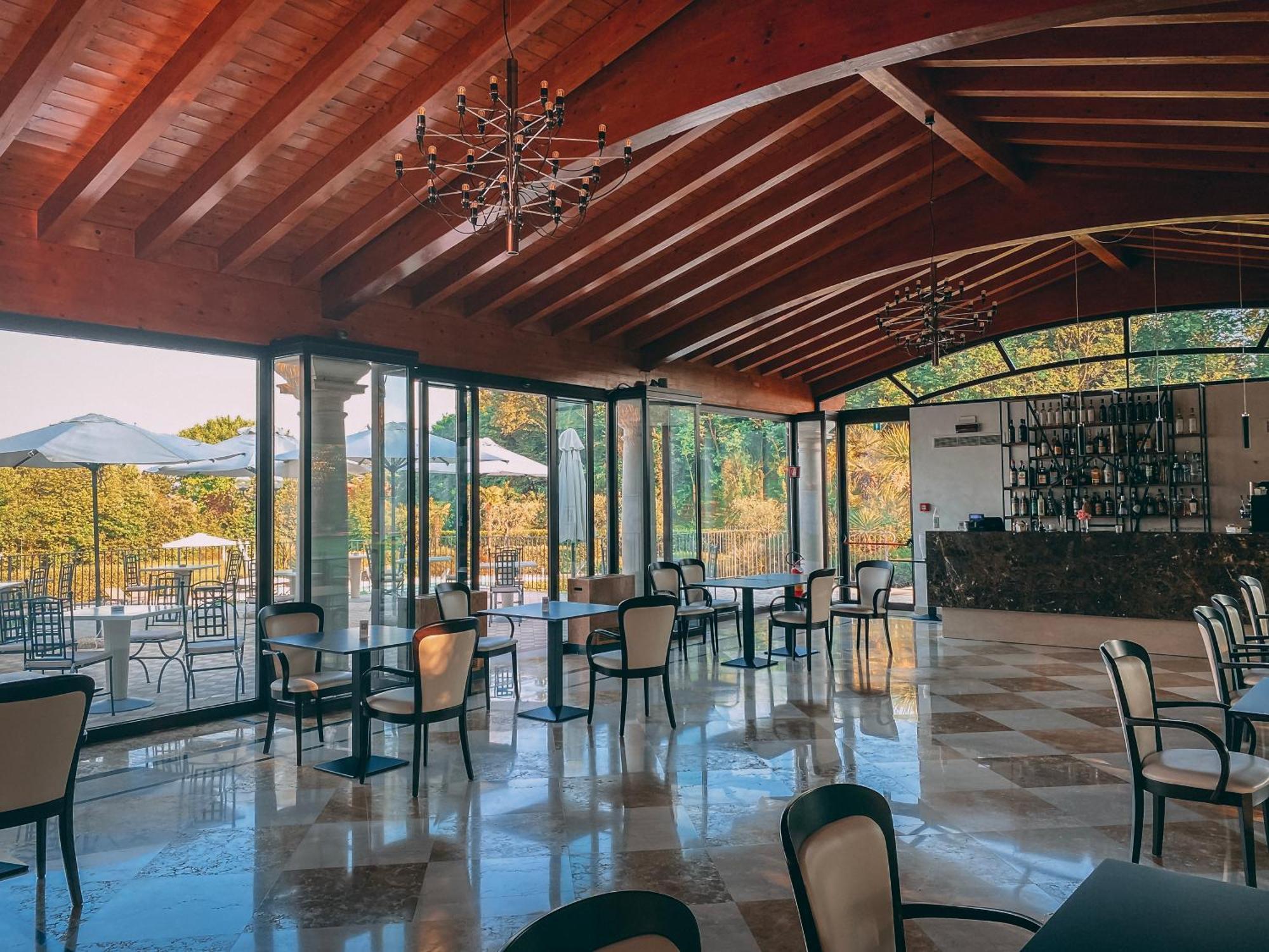 Monastero Resort & Spa Soiano Del Lago Exteriör bild